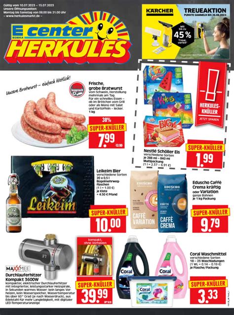 edeka halle prospekt